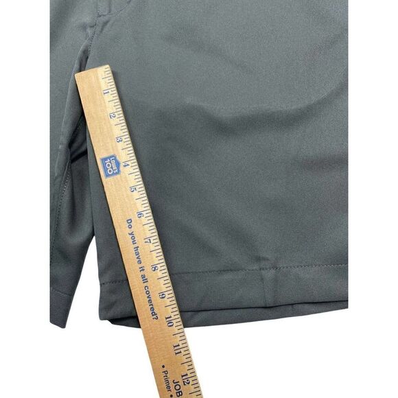 PGA Tour Golf Shorts Men's Size 40 Beige Flat Front Quick Dry Casual Golfing New - Picture 5 of 8